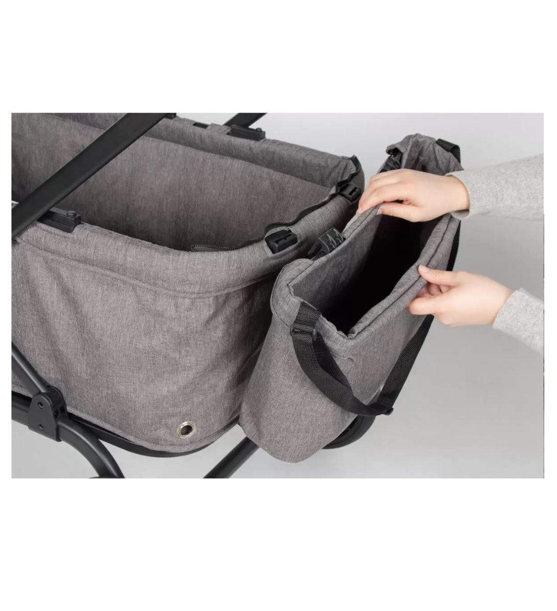 Dětský kočárek - vozík Cruiser PI 500 - 5