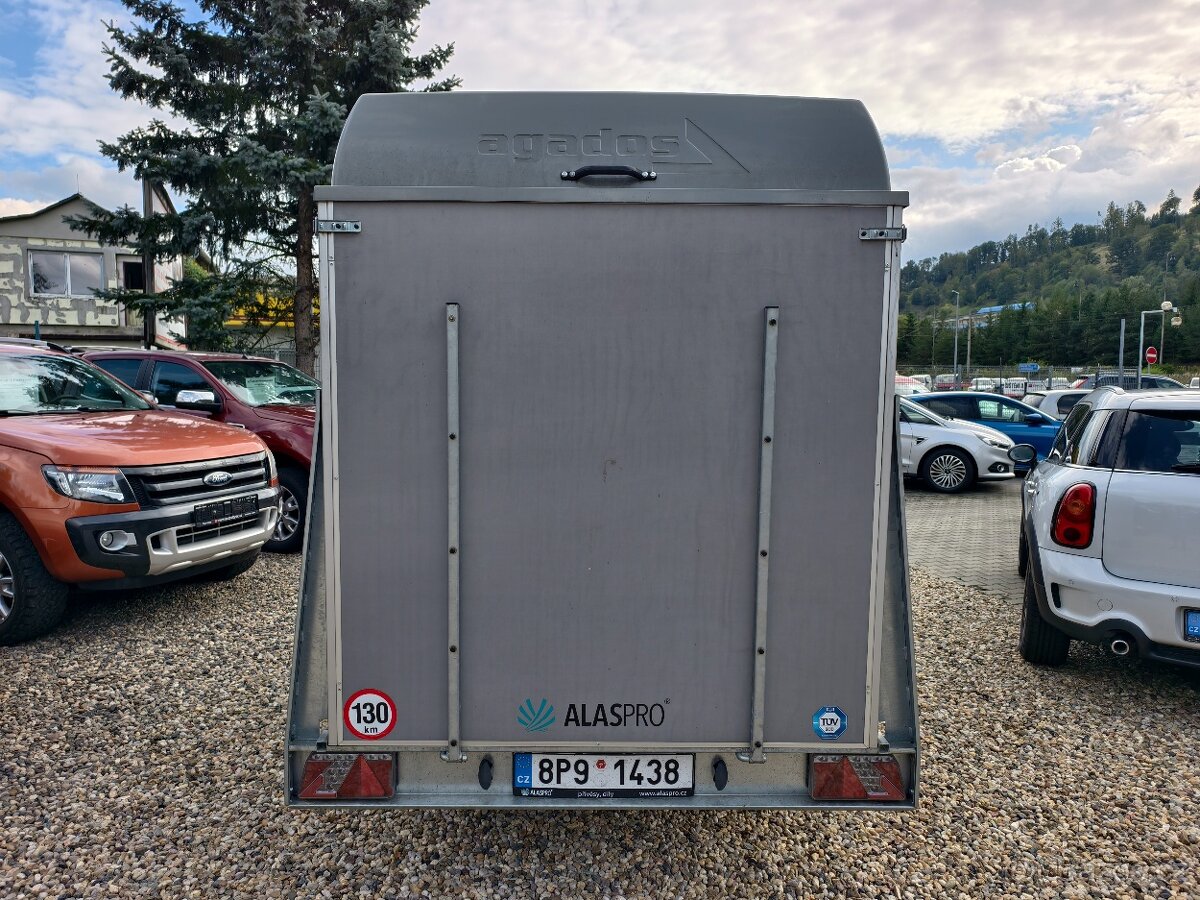 Agados VZ27 V271 CAB 1300, DPH - 5