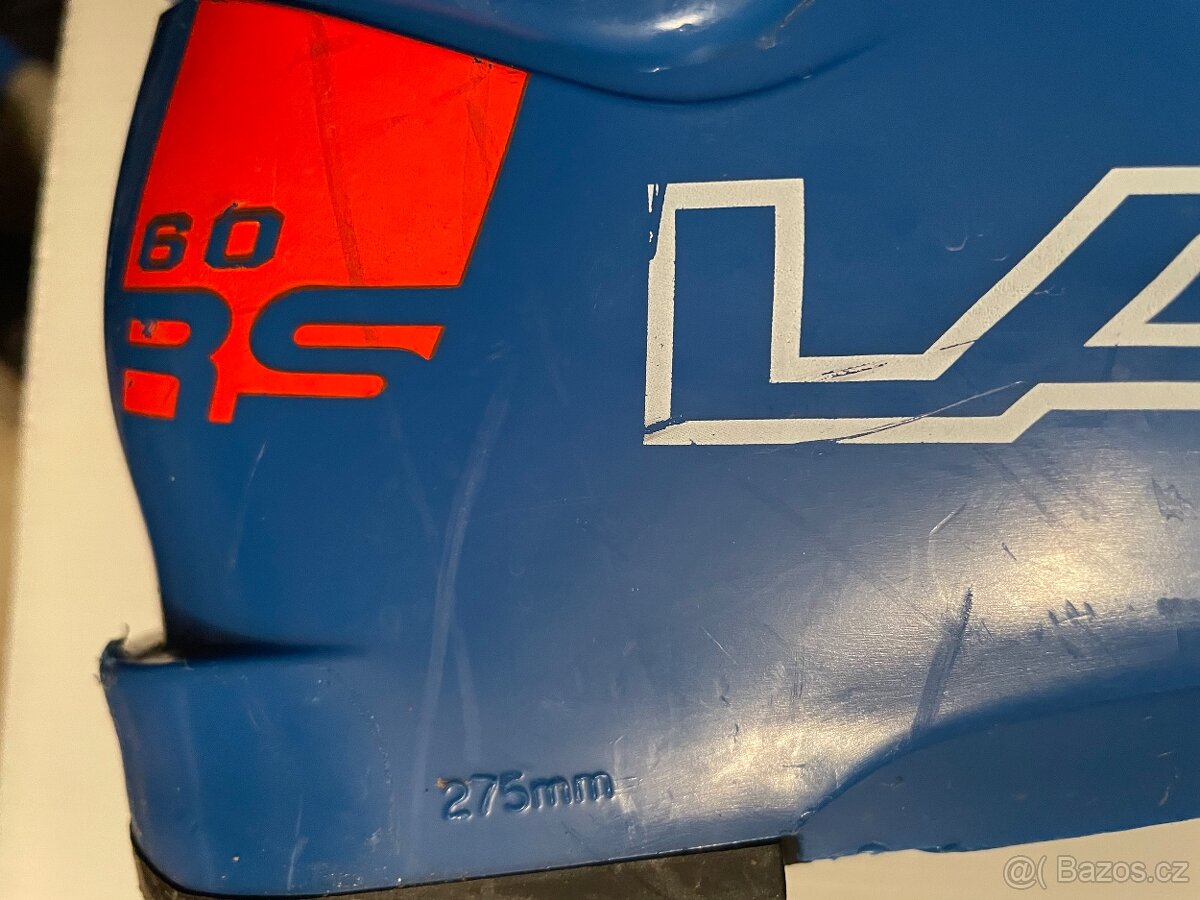 LYŽÁKY LANGE RS 60 - 5