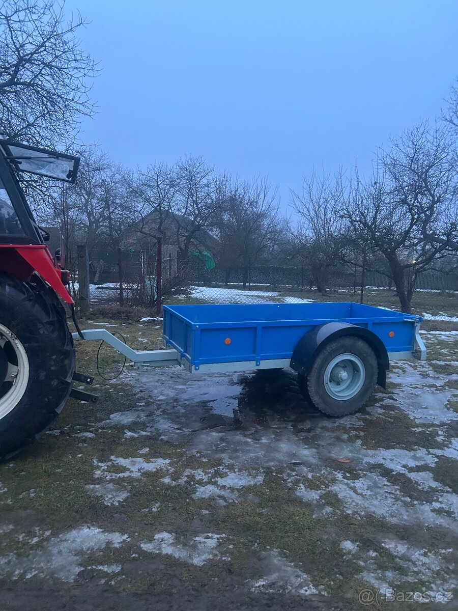 Kára za traktor - 5