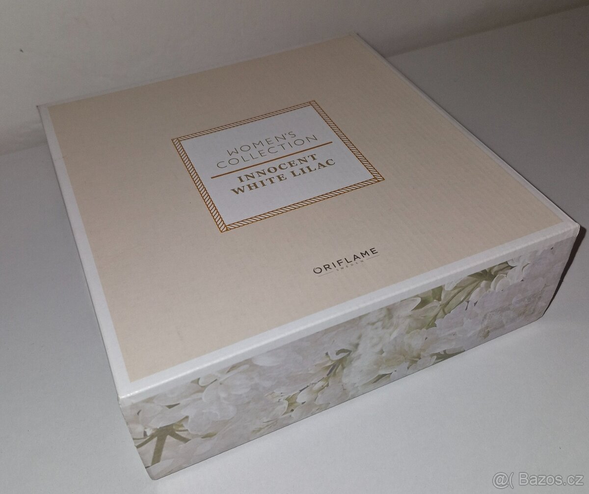 Nová sada Oriflame - 5