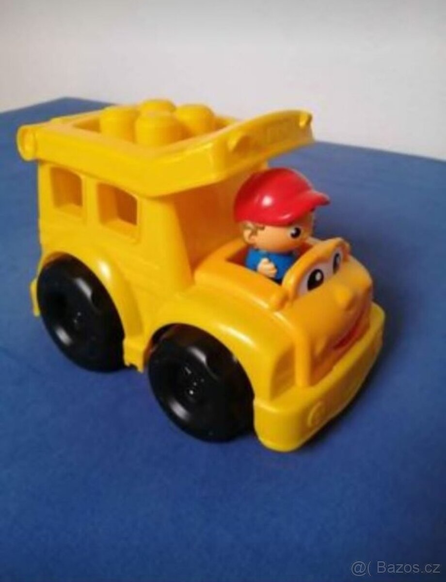 Stavebnice Mega blocks - 5