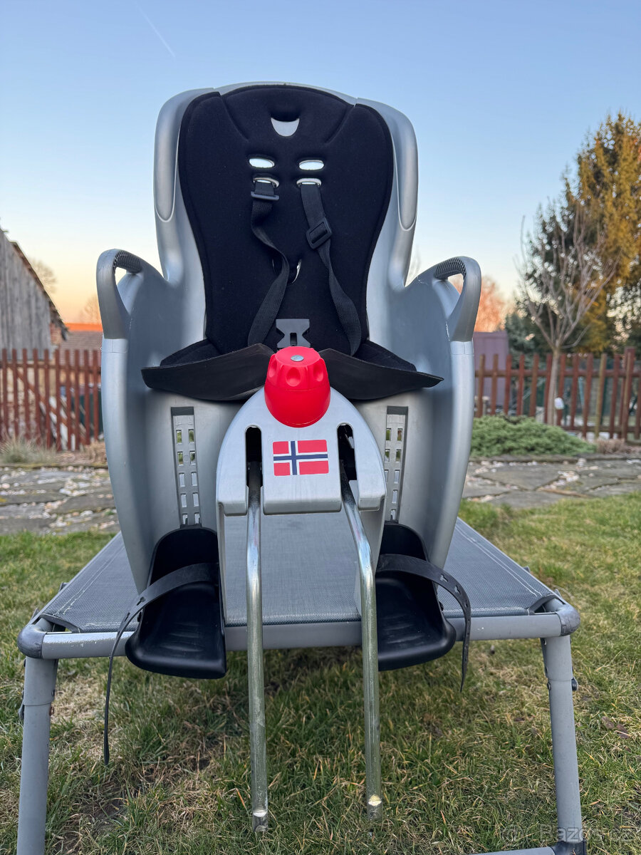 Cyklosedačka HAMAX Sleepy - 5