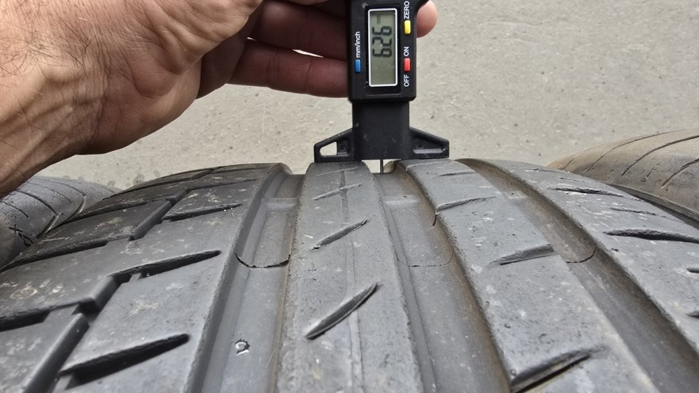 Letní pneu 225/45/18 Continental - 5