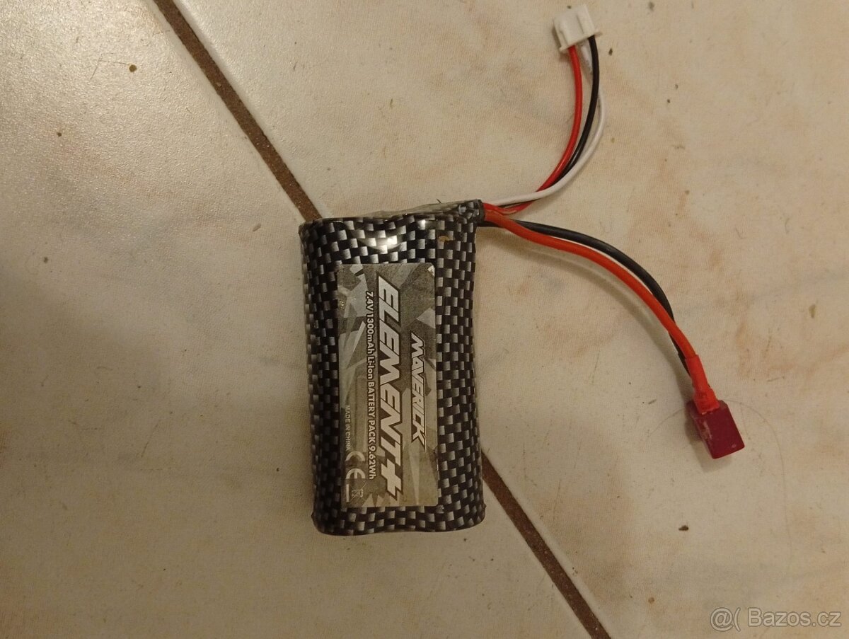 RC auto Maerick Atom - 5