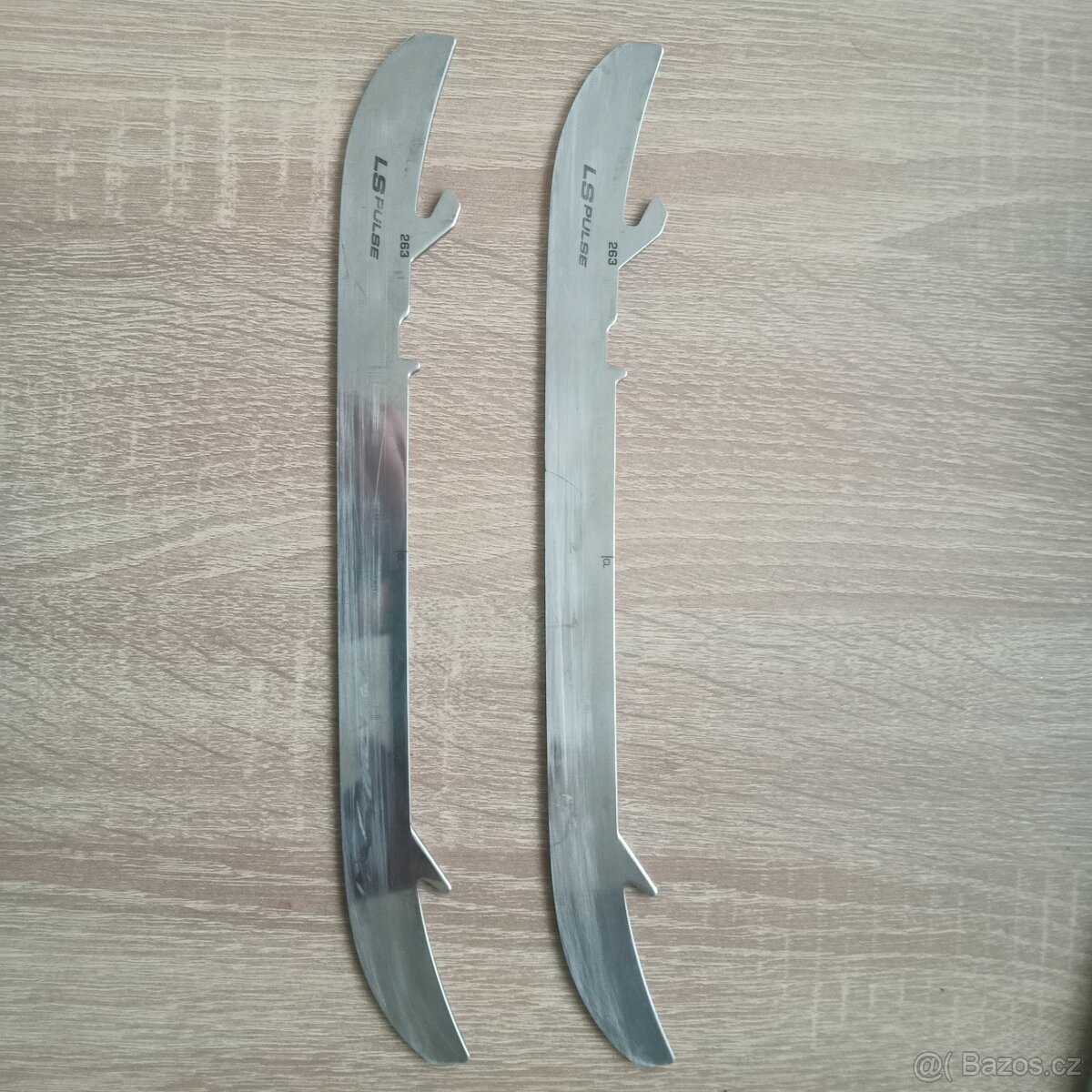 prodám brusle Bauer Supreme M3 velikost 6,5 - 5