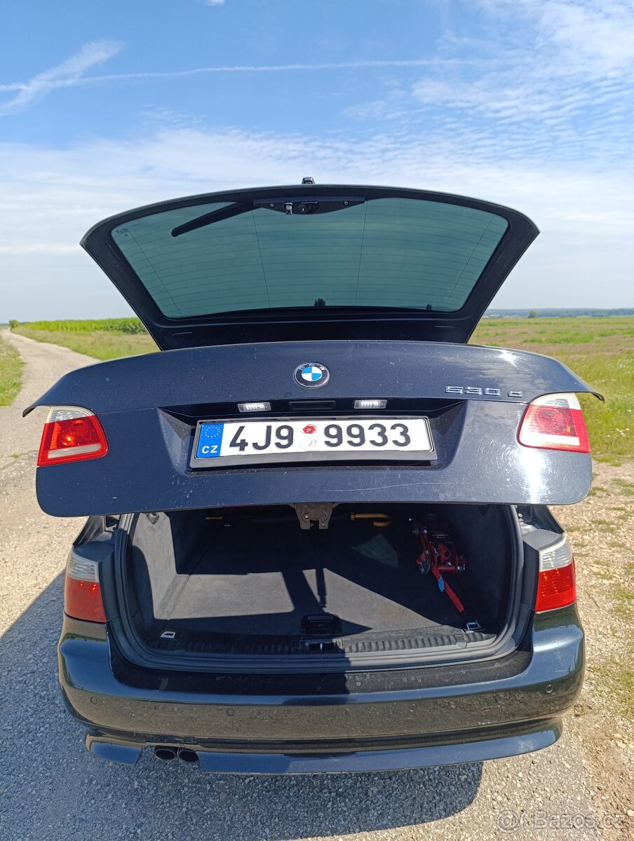 BMW E61 530D - 5