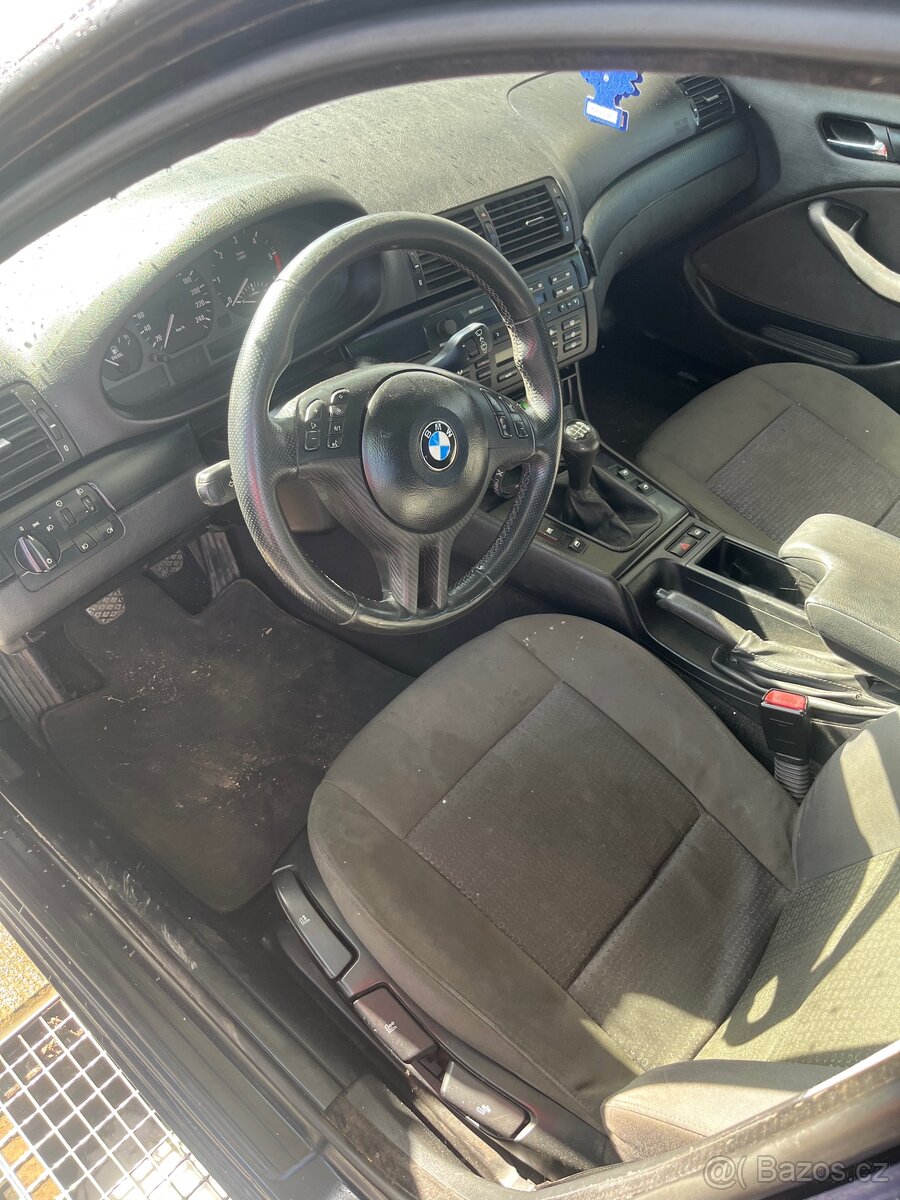BMW e46 - 5