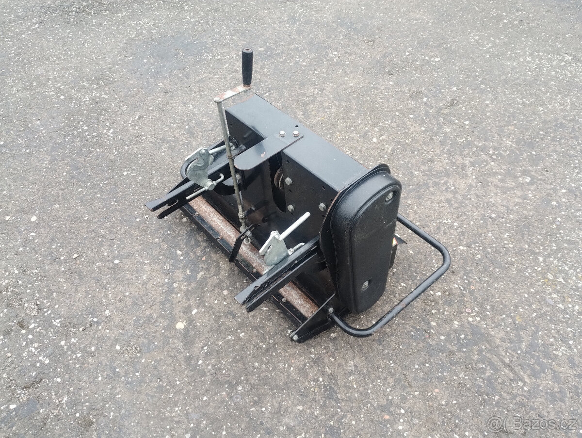 Vertikutátor pro traktory Westwood / Countax - 5