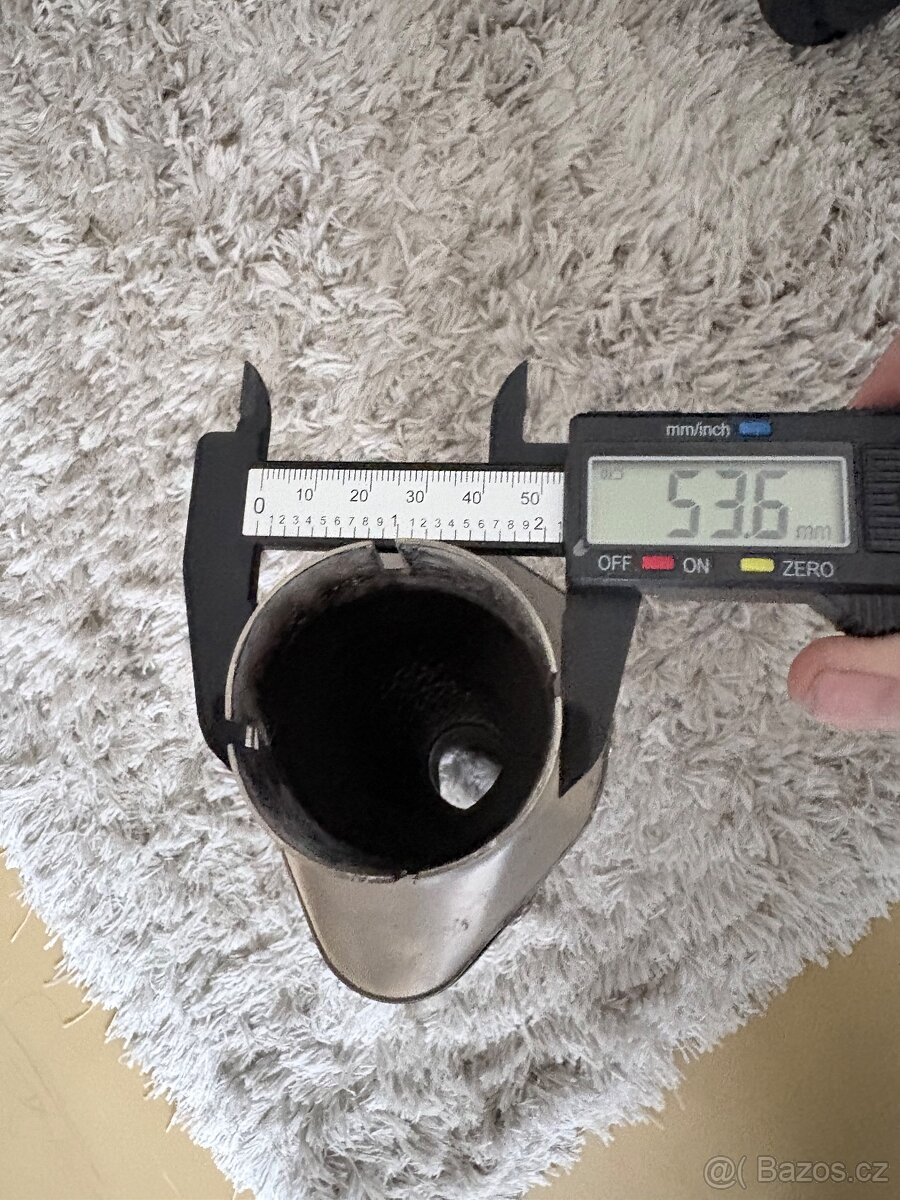 Univerzální výfuk - 5