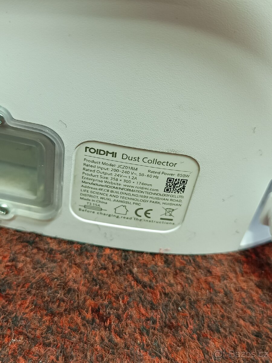 Prodám prémiový Roidmi EVE Plus - 5