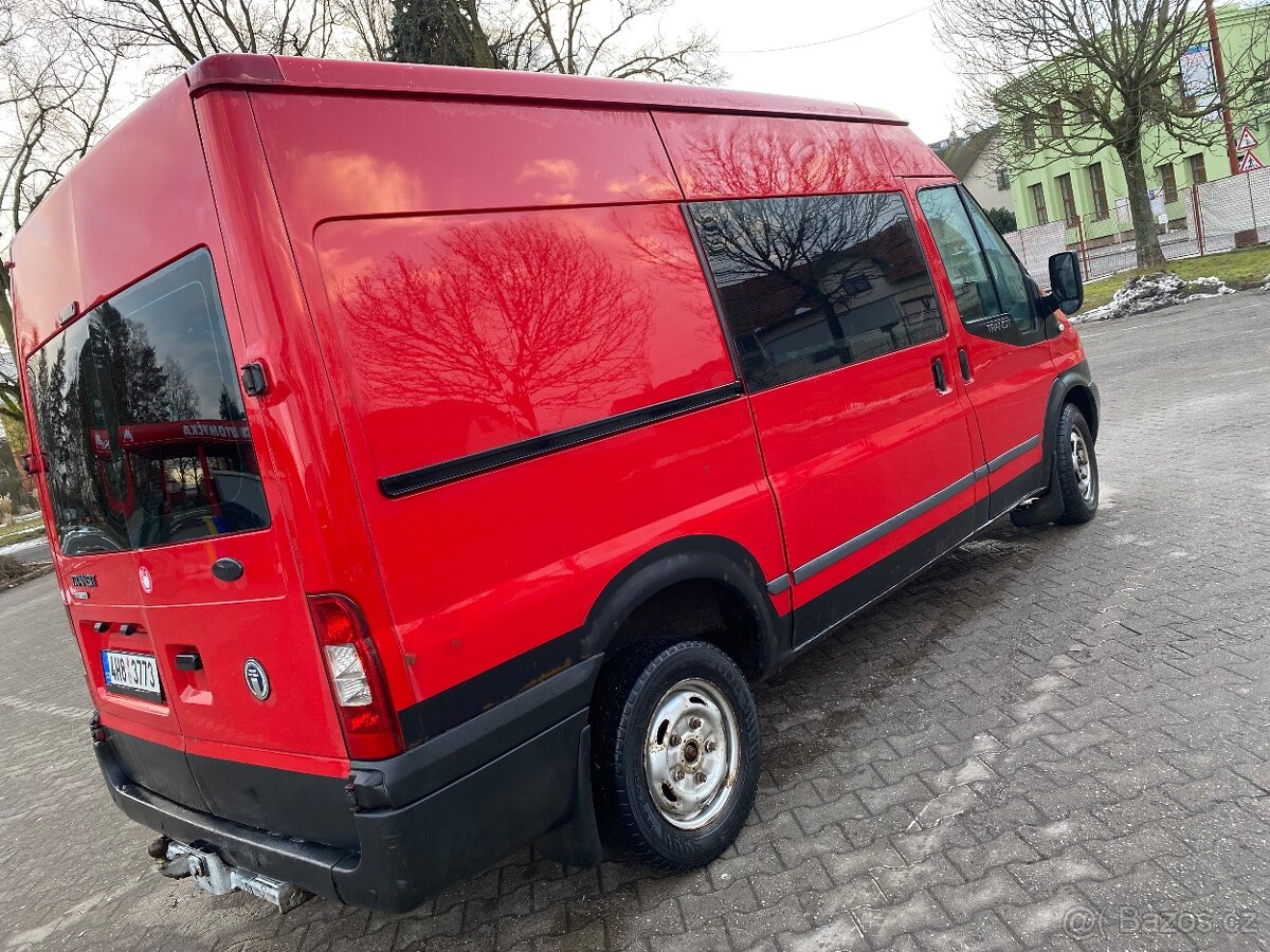 Ford transit - 5