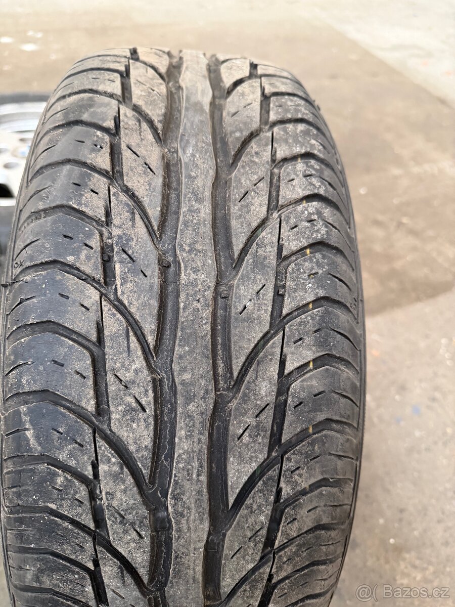 Alu kola BMW 5x120/R15 - 5