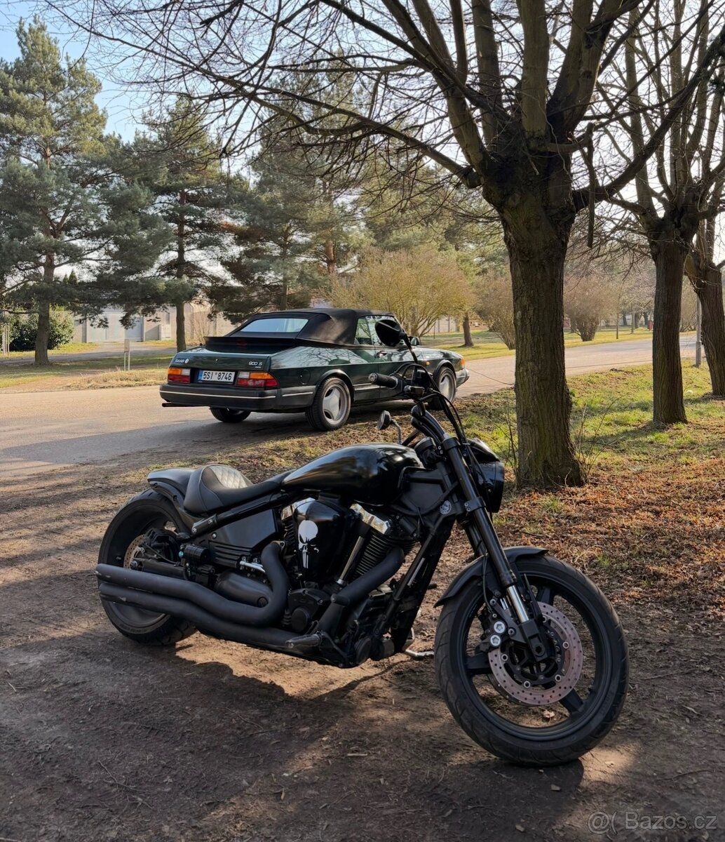 Yamaha Warrior Custom - 5