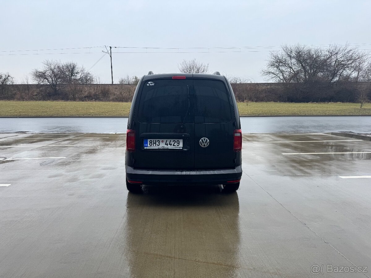 VW Caddy - 5