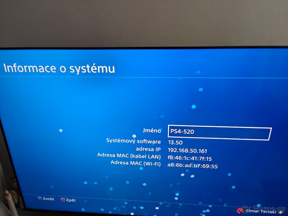 PlayStation 4 Pro 1T - 5