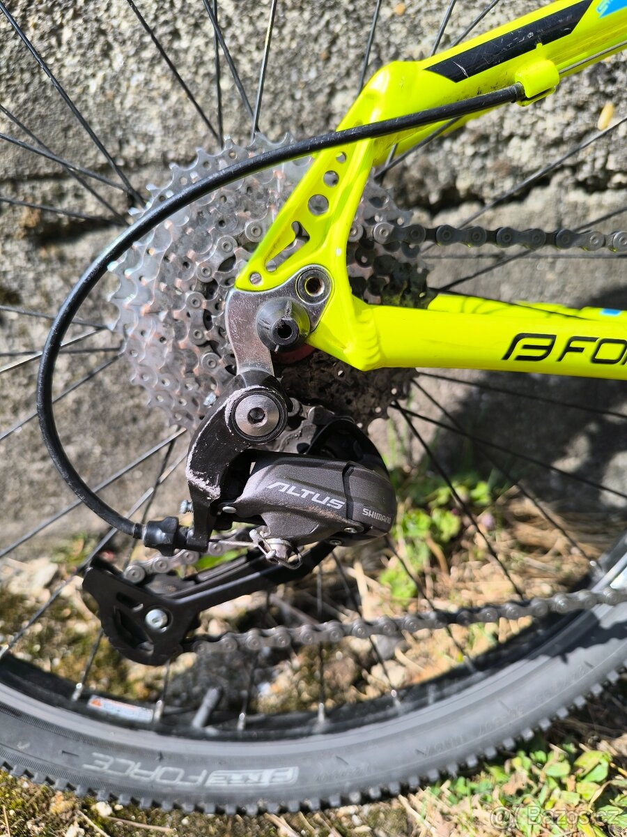 Horské kolo Force, 24' - 5