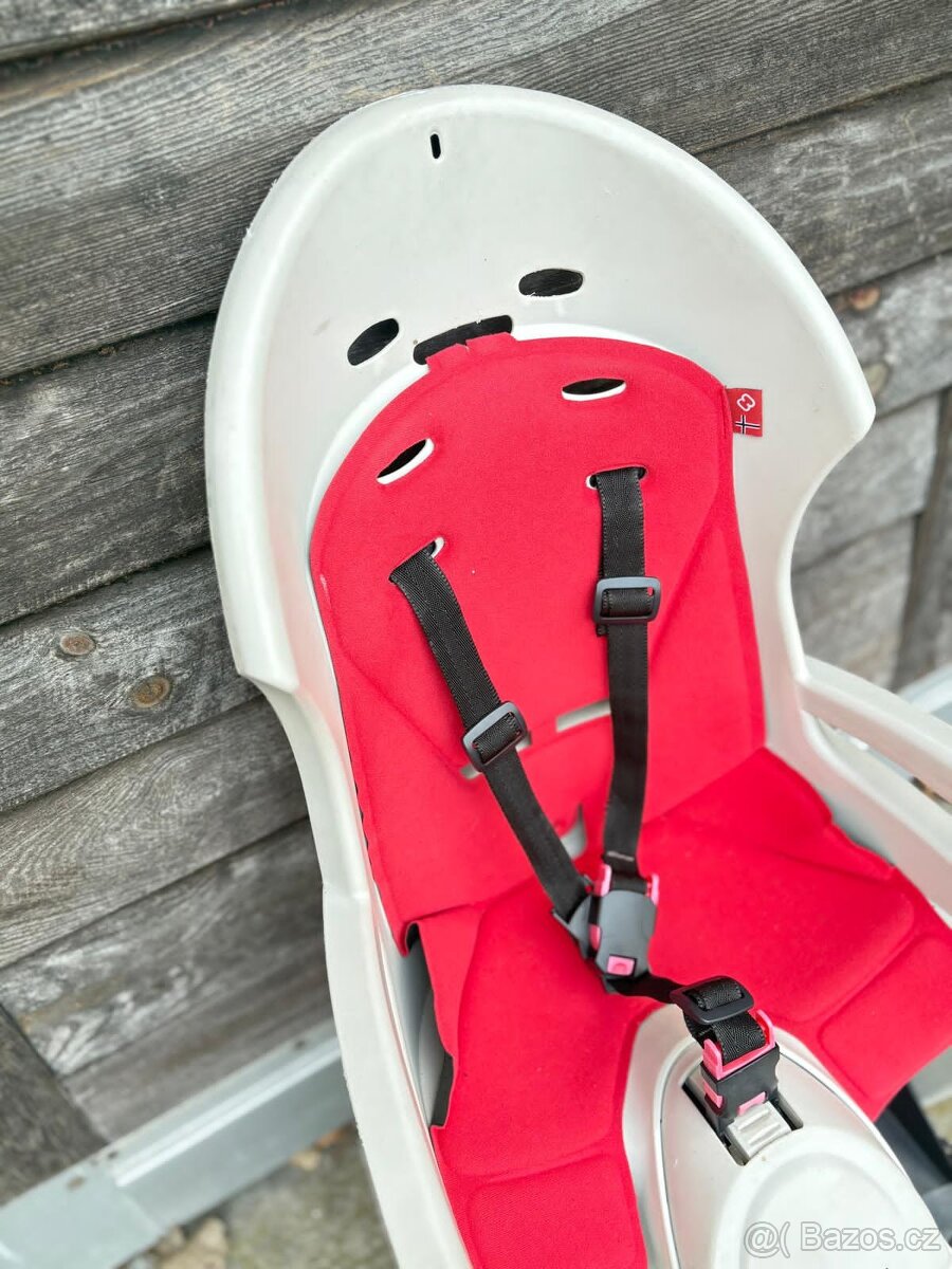 Cyklosedačka hamax - 5