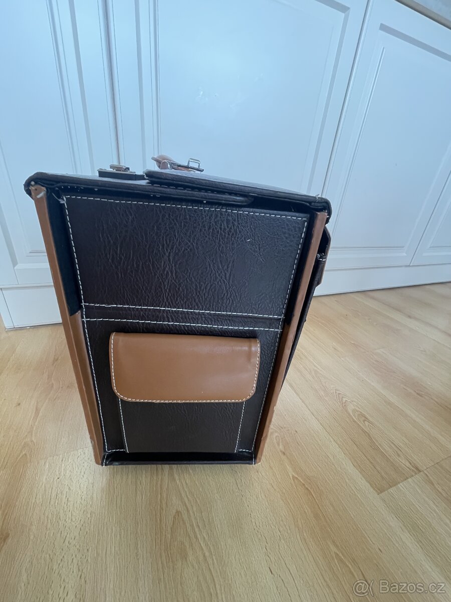 Vizážistický kufr Inglot - 5