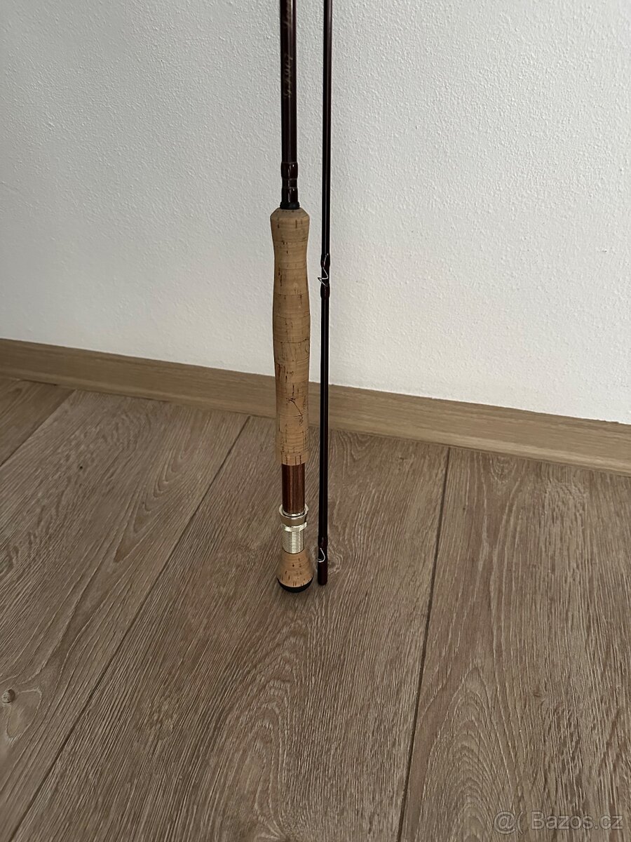 Loomis Muškarsky prút - 5