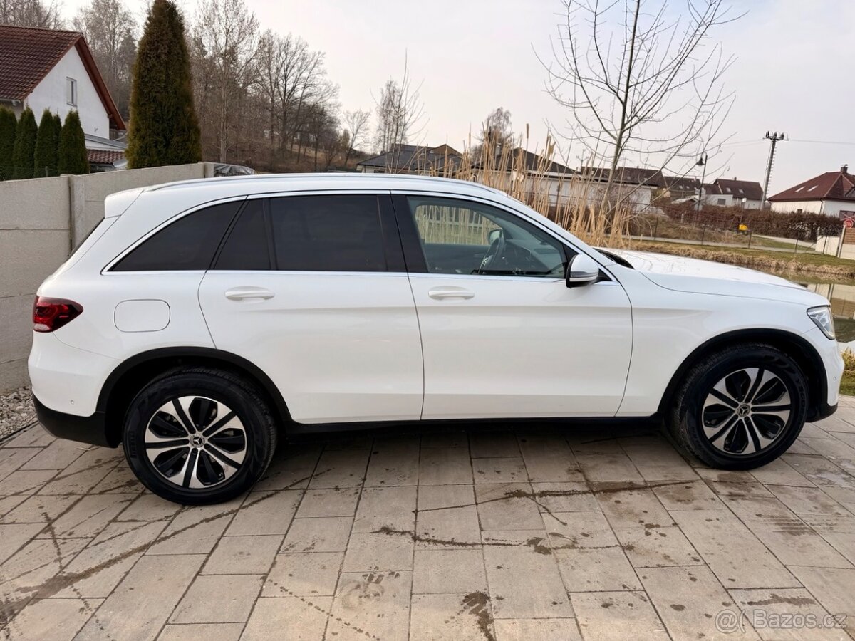 Mercedes-Benz GLC 200 4MATIC | 2022 | WEBASTO | DPH - 5