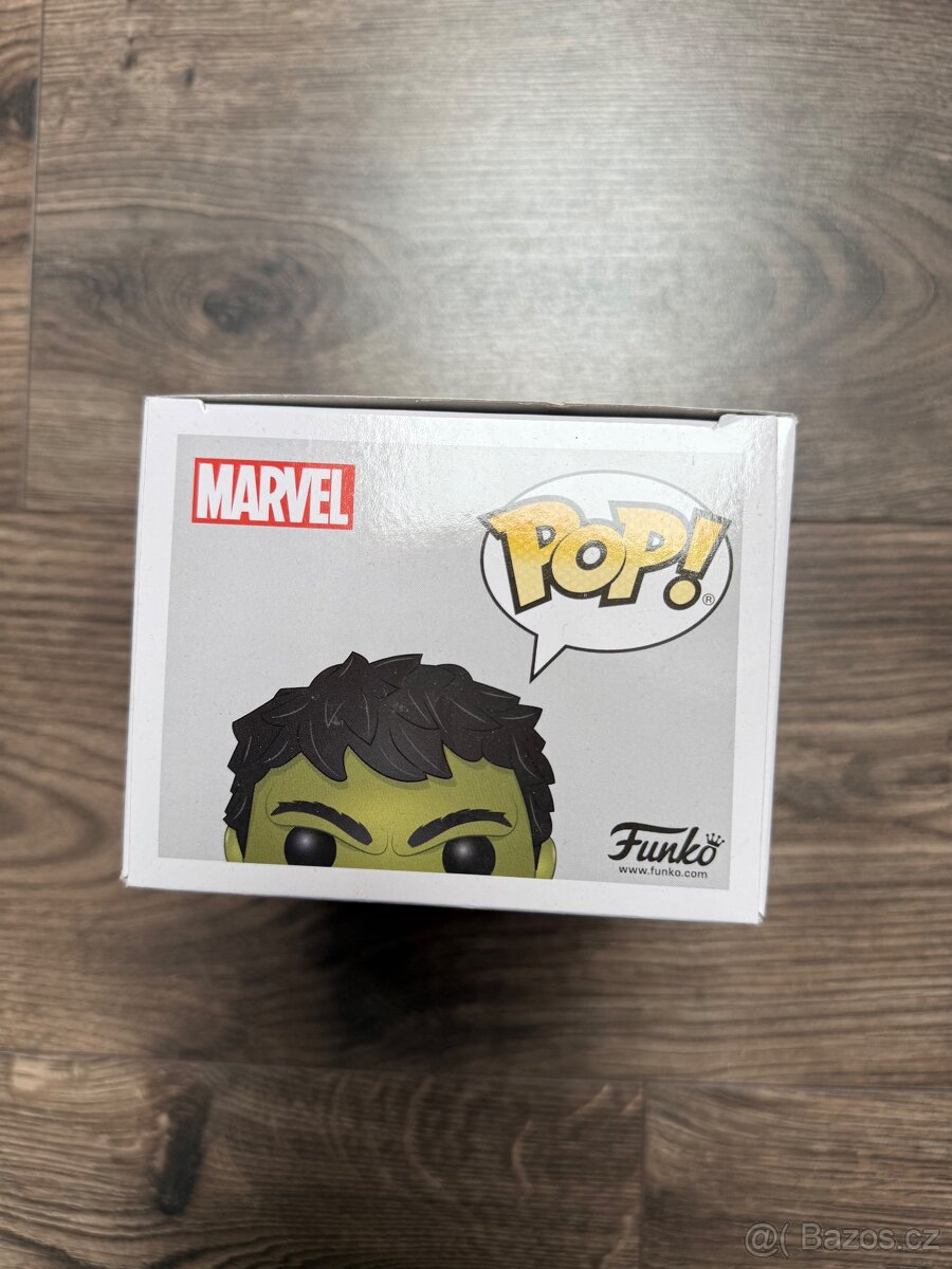 Funko POP - Hulk 398 - 5