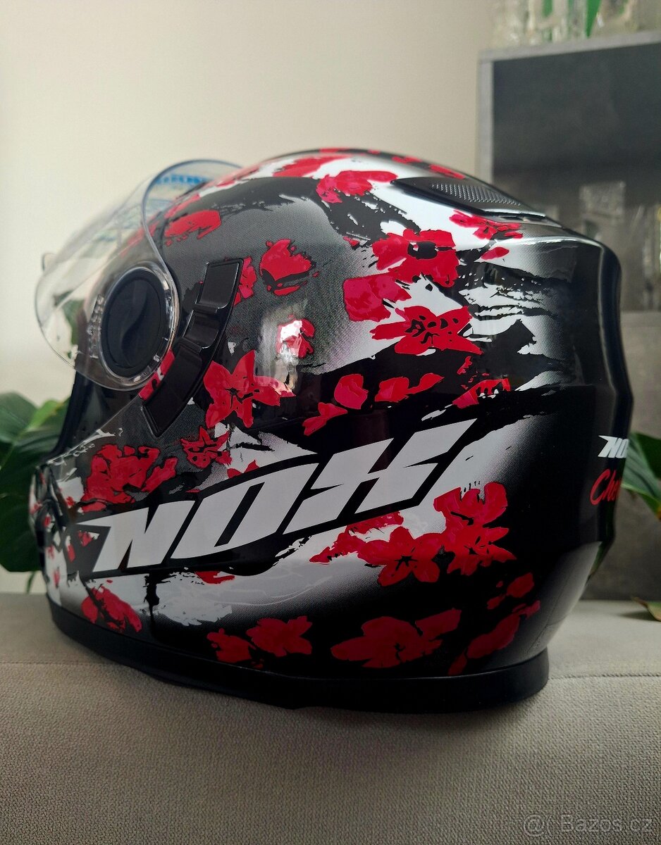 Přilba NOX .. NOVÁ - 5