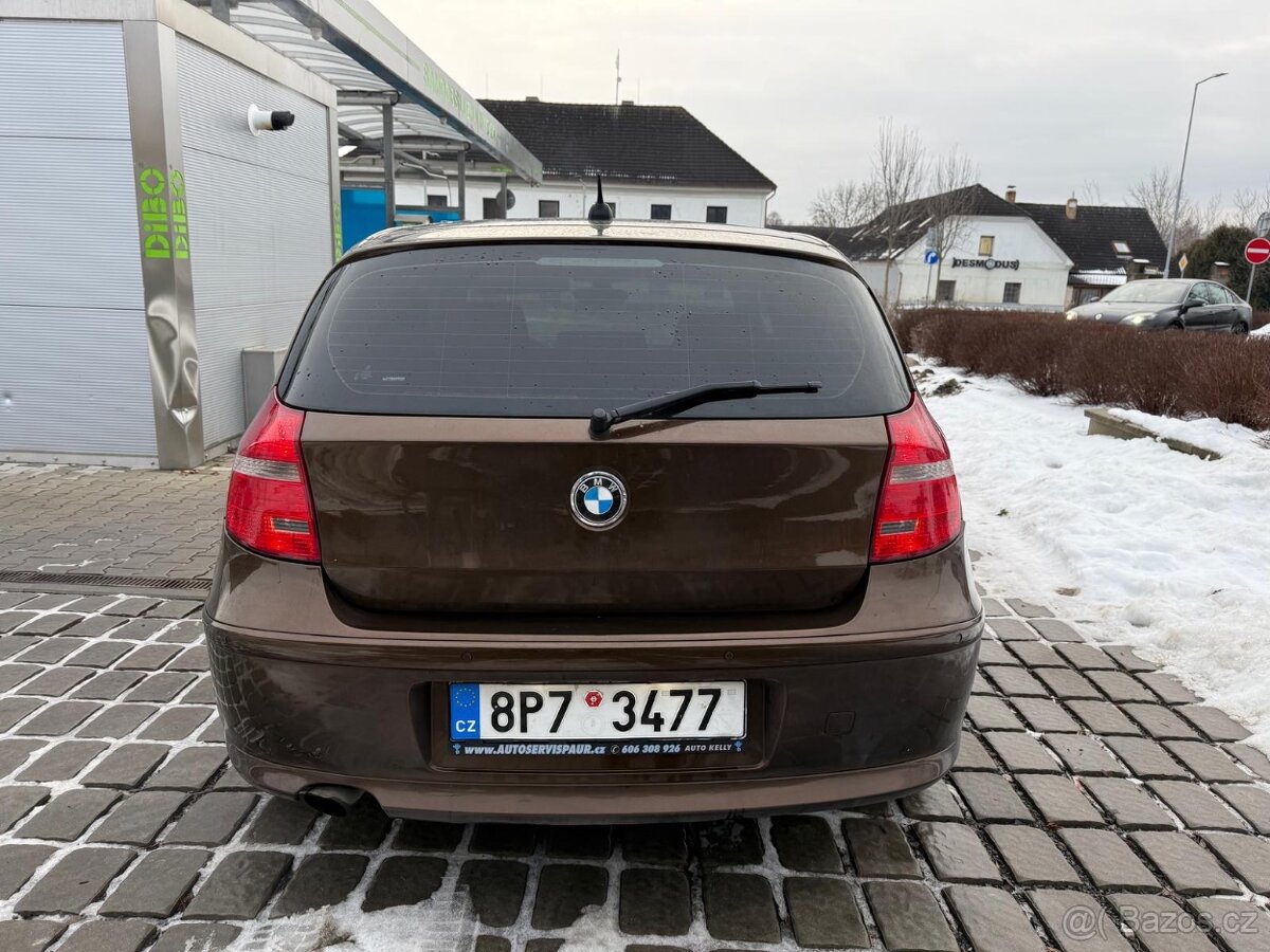 Prodám BMW řada 1 e87 116D 2.0l - 5