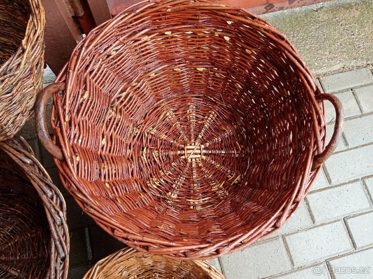 Prodám košíky, koše - 5
