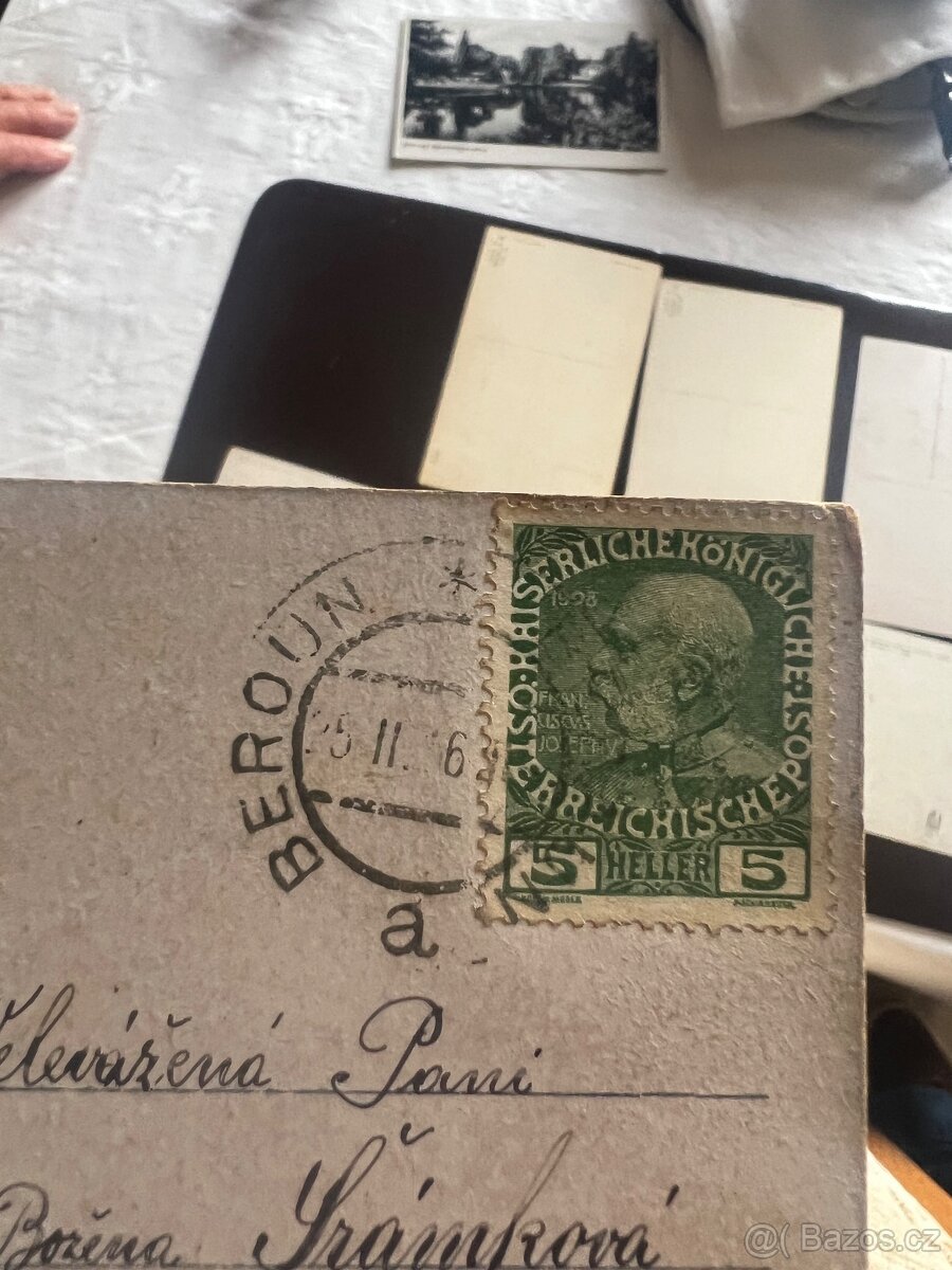 Staré pohlednice - 5