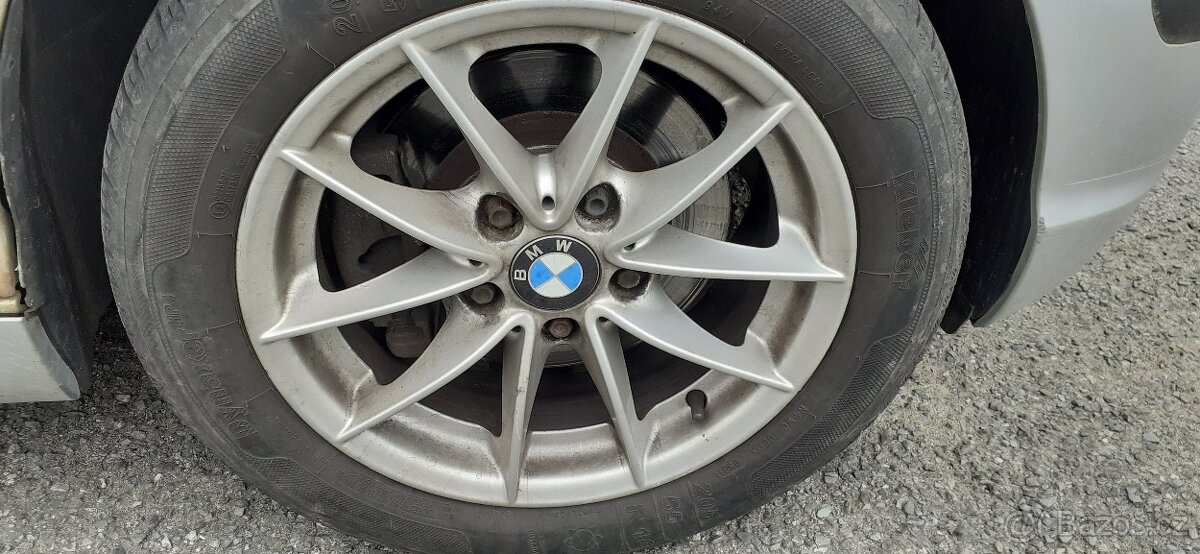 BMW kola - 5
