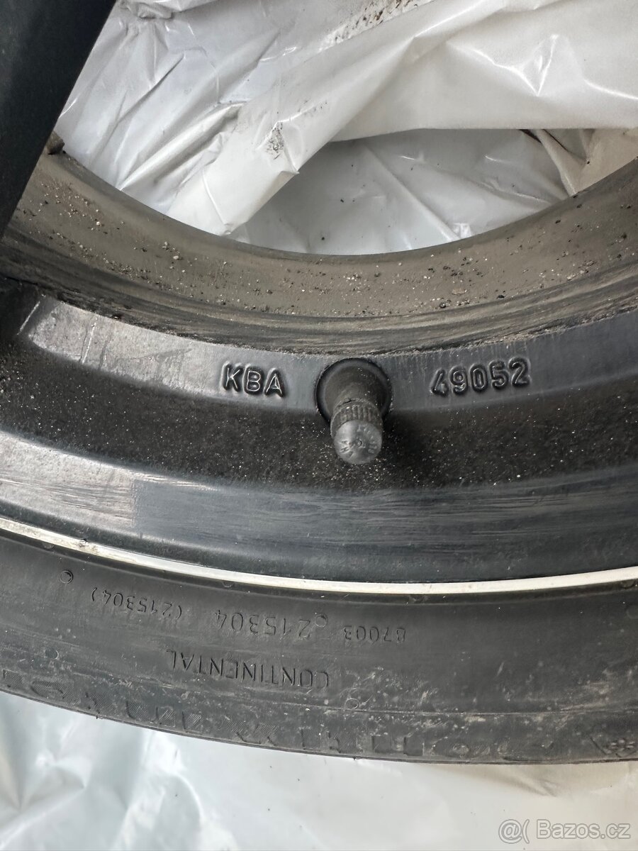 Alu Dezent r16 - 5