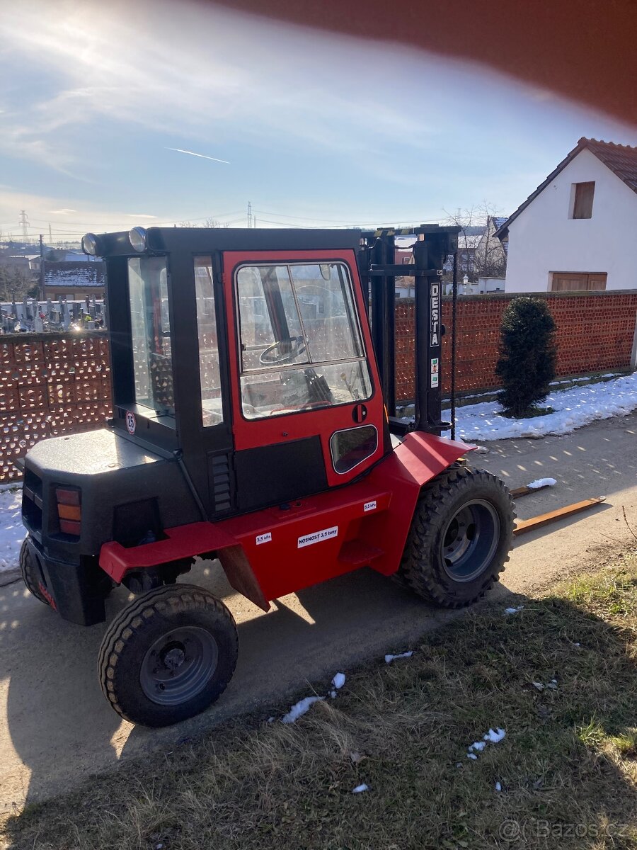 Desta 3522 - 5