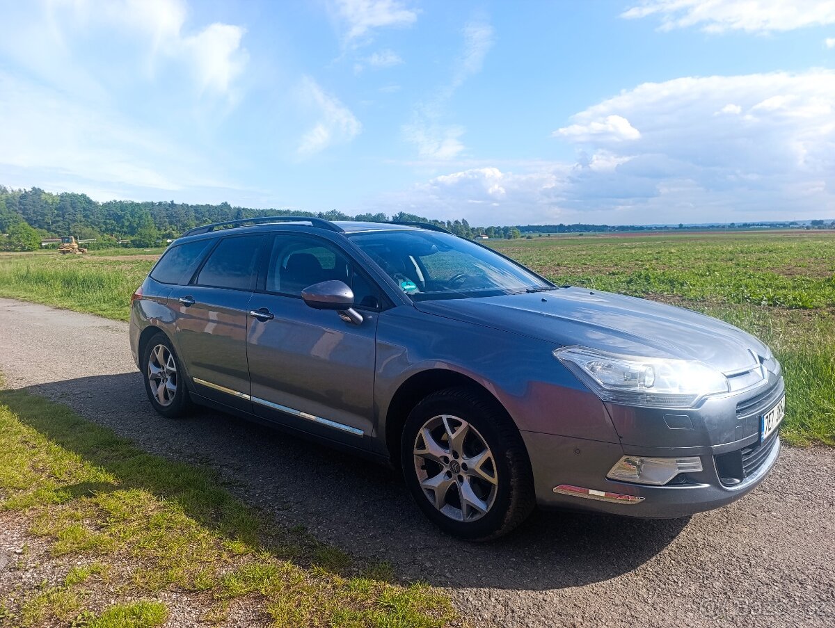 CITROËN C5 2.2HDI 16V kombi - 5