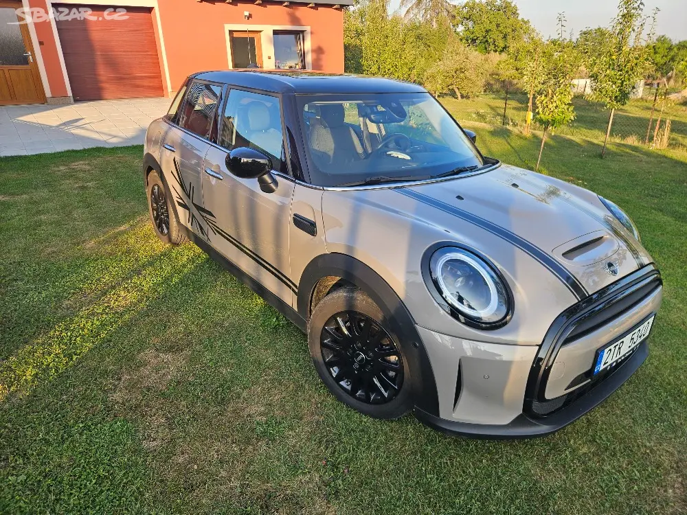 Mini cooper - 5