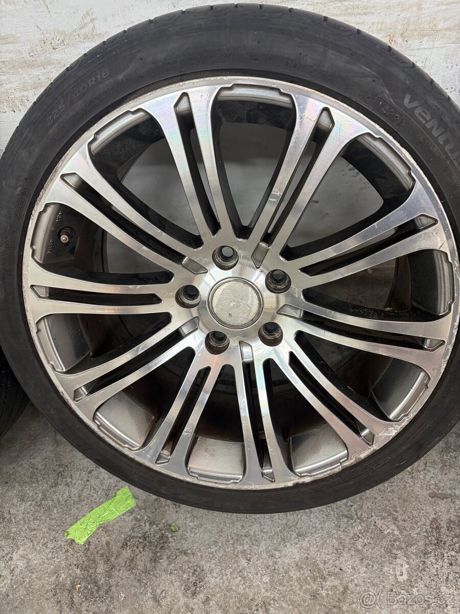 R18 5x120 MAM (LETNÍ) - 5