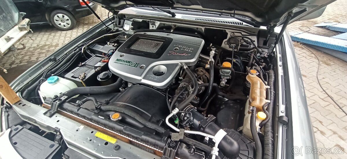 Nissan Patrol GU4