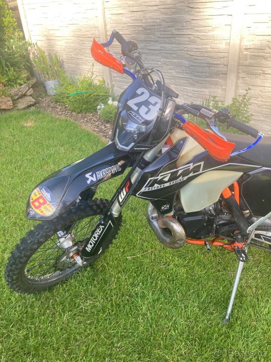 Ktm exc 200