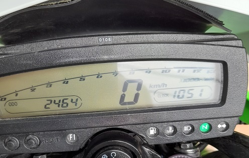 Kawasaki KLX 250