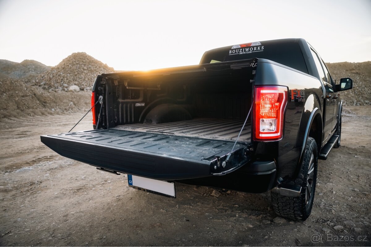 Ford F150 Sport 3.5 Ecoboost 2016