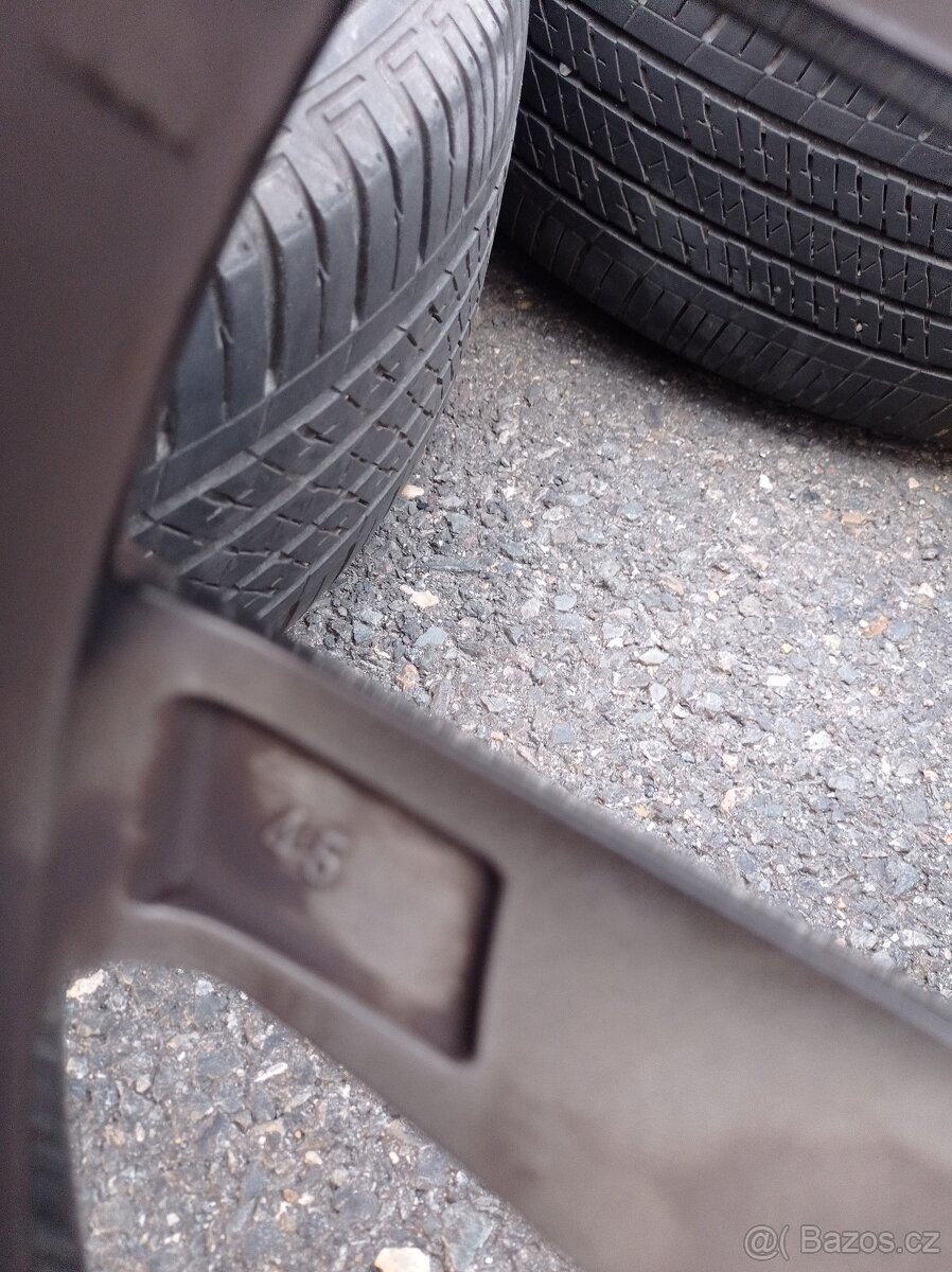 Top LETNI al kola 18" ORIGINAL TOYOTA RAV 4, 2017 - 5