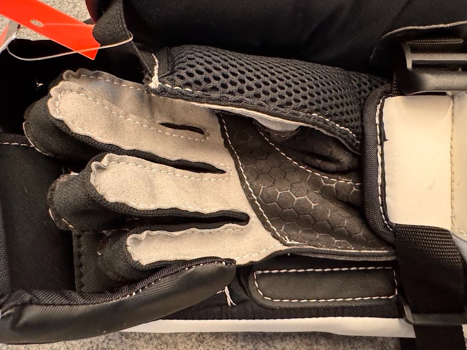 LAPAČKA A VYRÁŽEČKA CCM AXIS F9 - 5