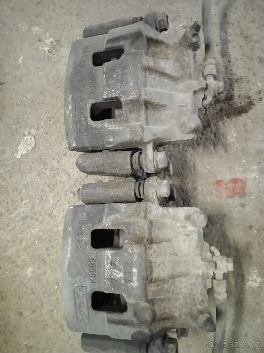 Mazda CX-7 2.3 DiSi - převodovka, poloosy... - 5