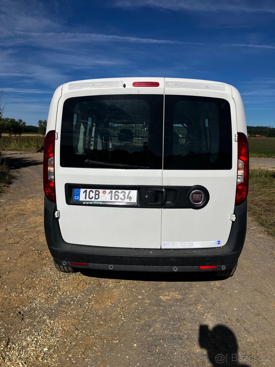 Prodám Fiat Dobló - 5