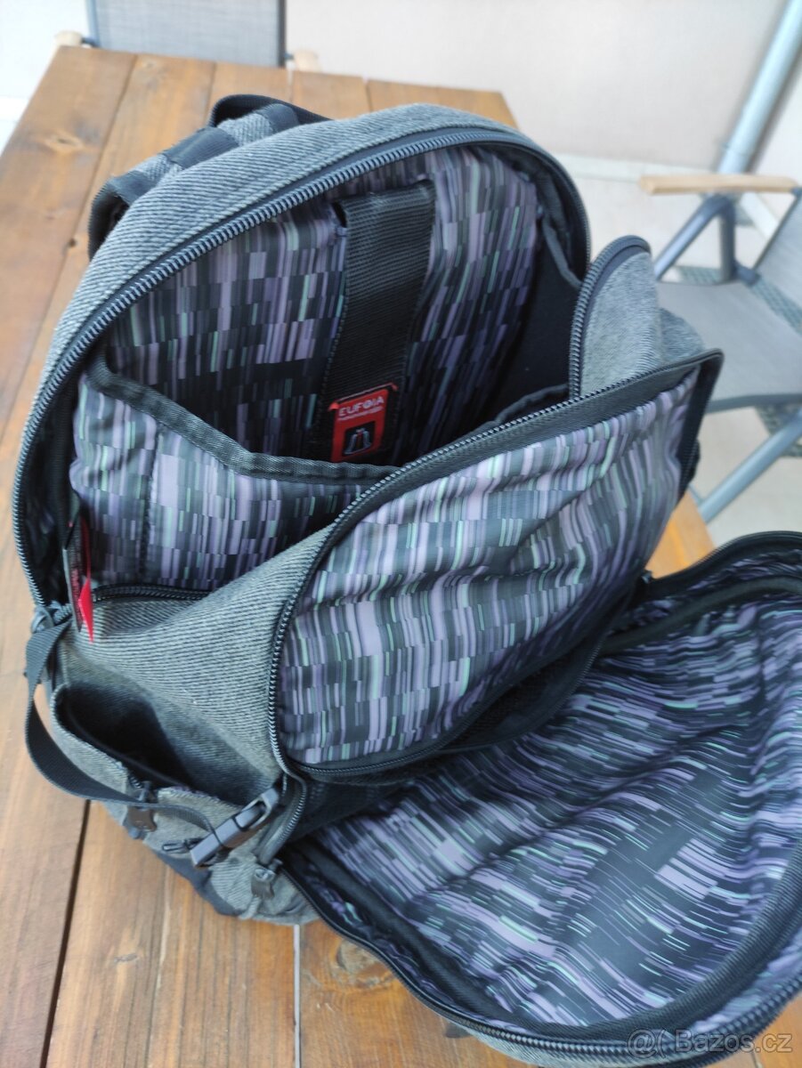 Studentský školní batoh Topgal - 5