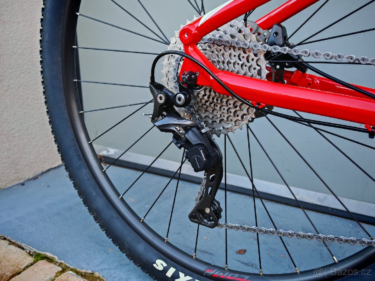 Merida Big Nine 500 - 5