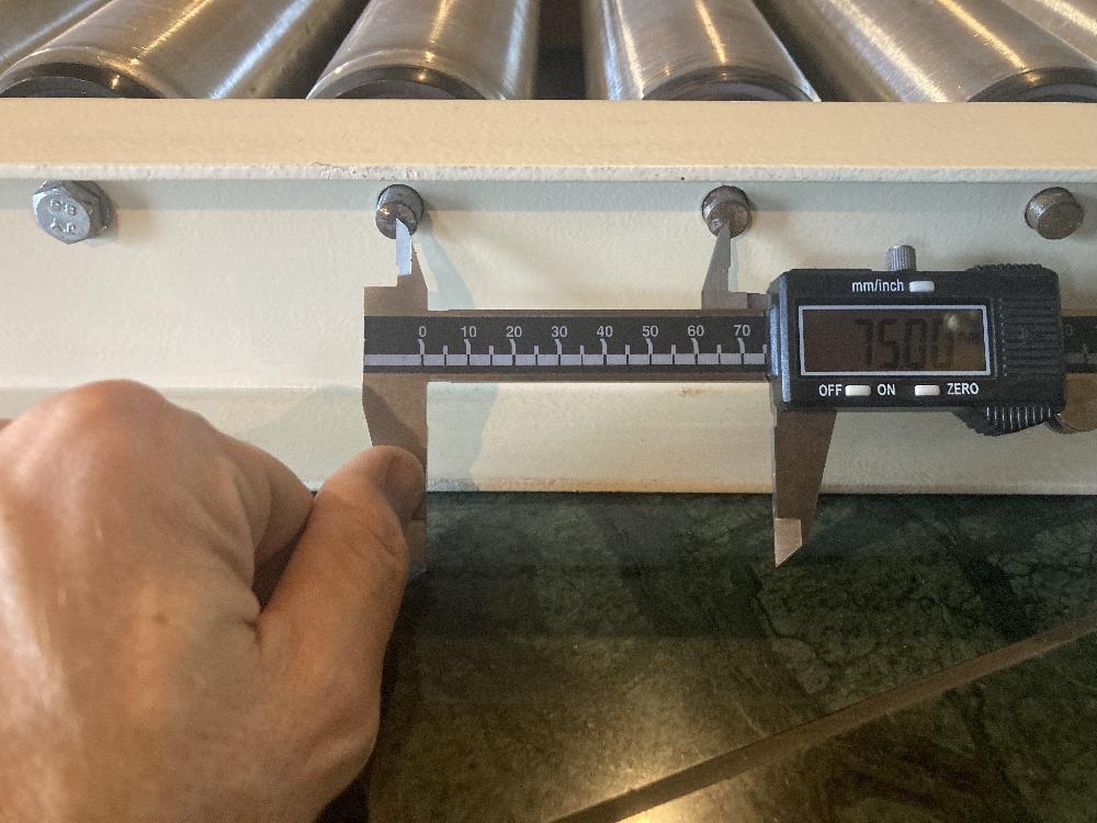 Použité válečkové dráhy - 5