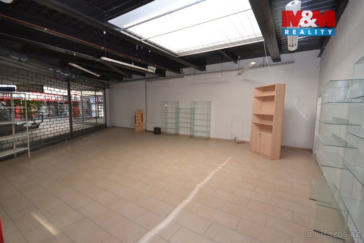 Pronájem obchod a služby, 248 m², Jablonec nad Nisou - 5