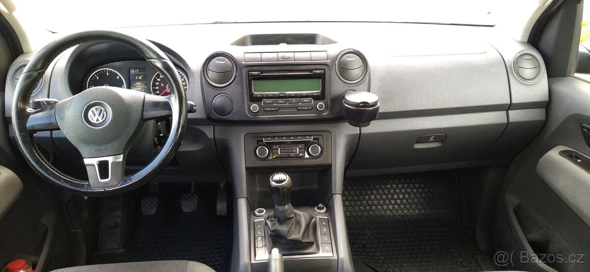 VW Amarok 2.0 TDi BiTurbo Highline 4motion 4x4