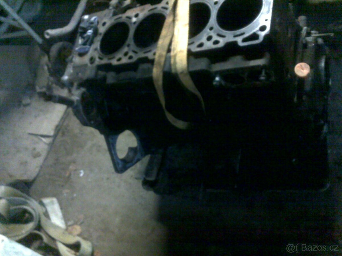 Spodek motoru VW LT 2.8l BCQ, AUH, Brasil - 5